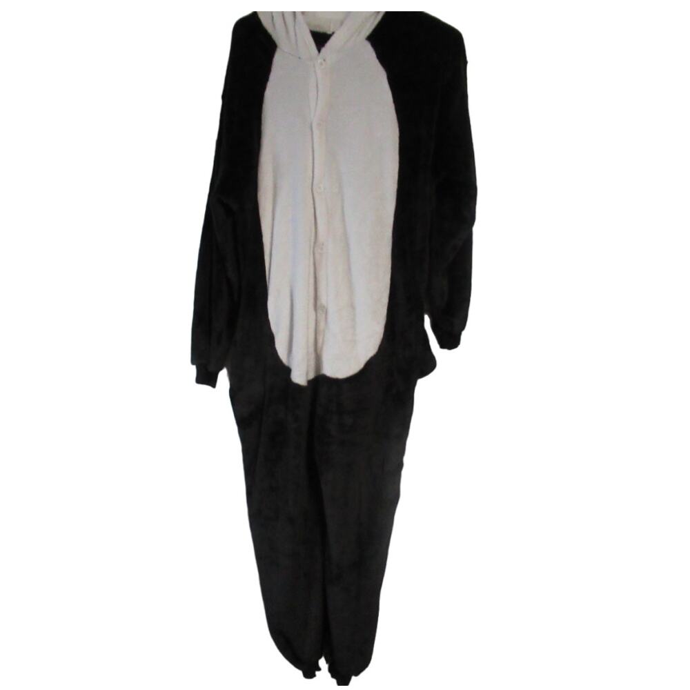 Panda Pajamas